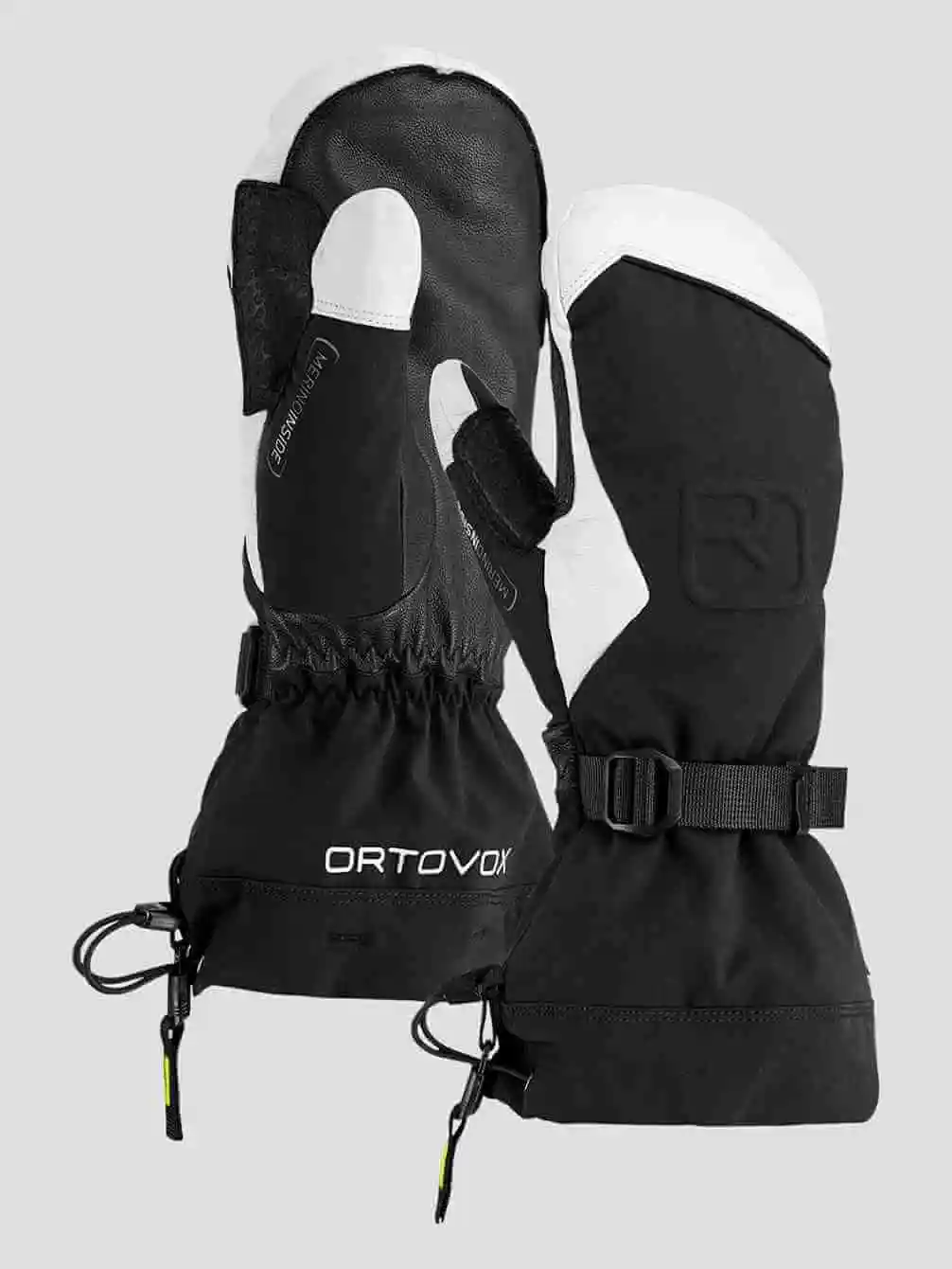 picture of Ortovox Merino Freeride Mittens