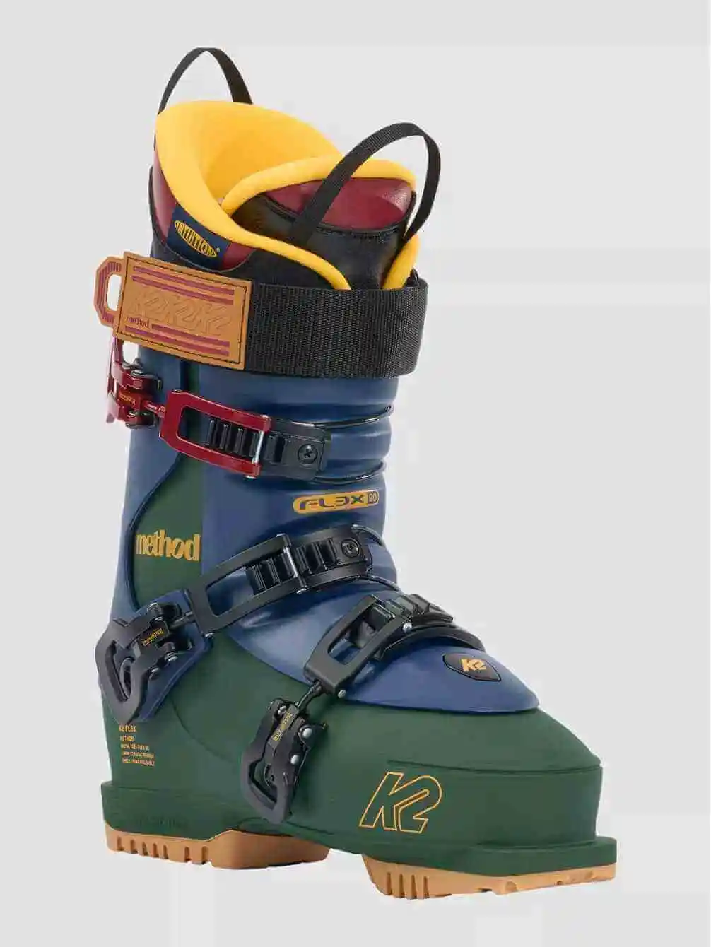 picture of K2 FL3X Method 2024 Ski Boots