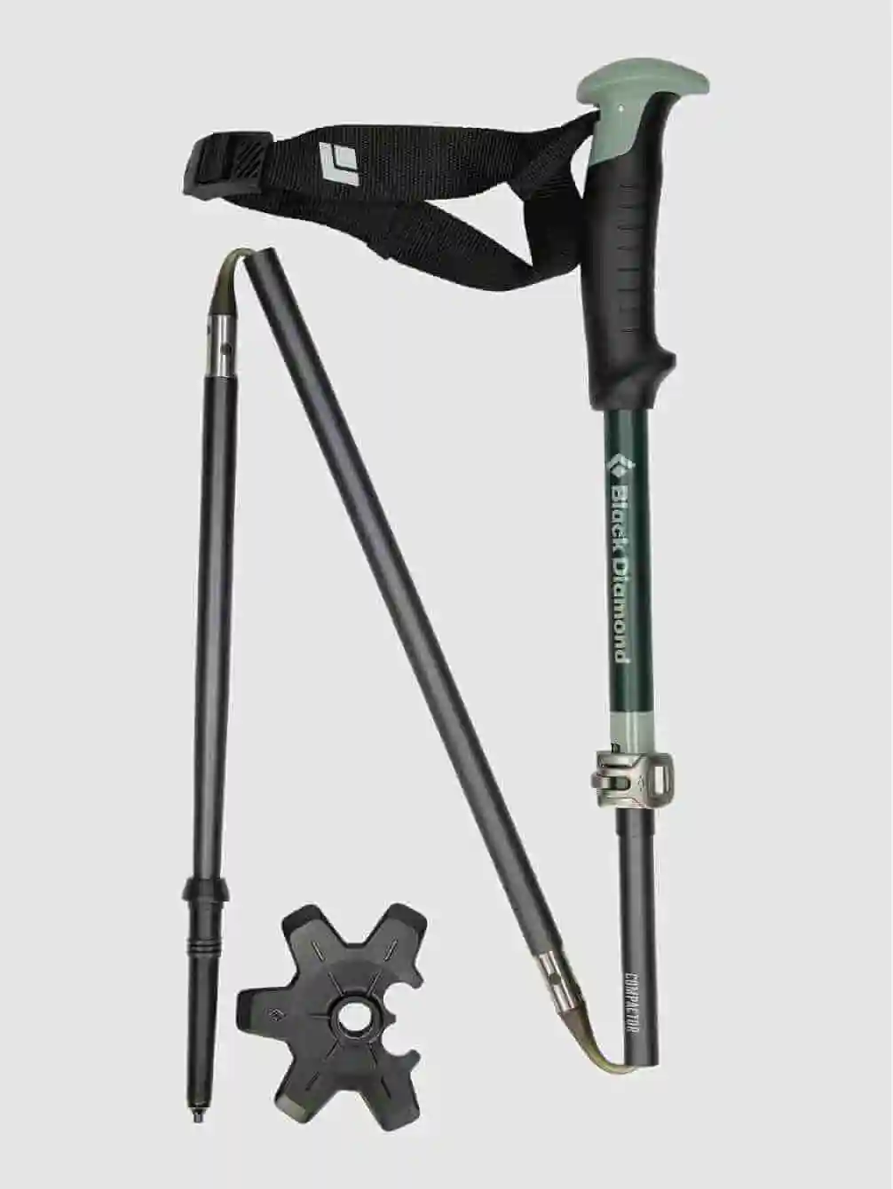 picture of Black Diamond Compactor 2024 ski poles