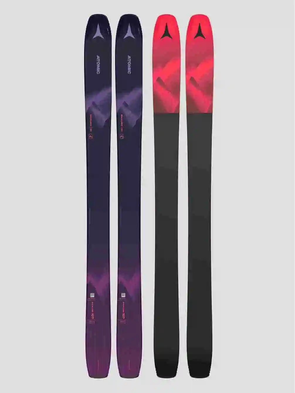 picture of Atomic Backland 107 2024 Skis